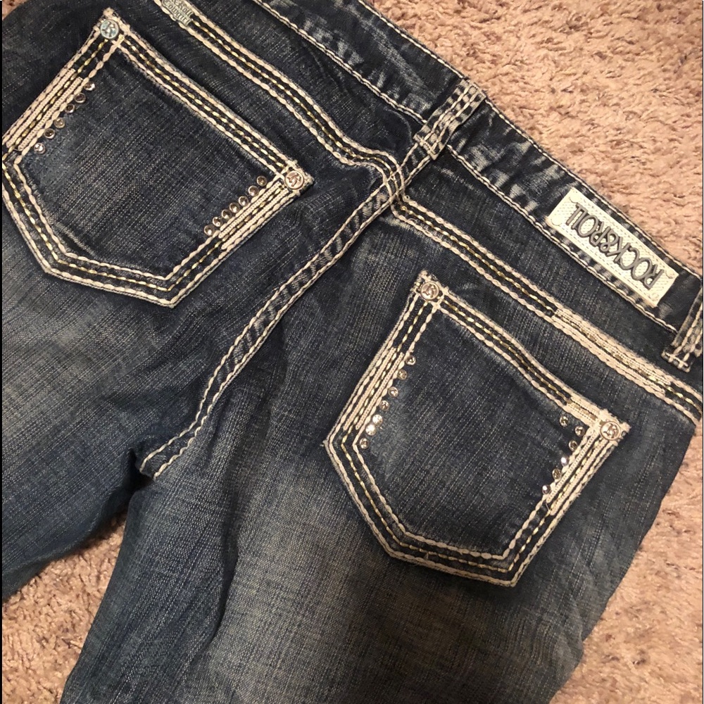 Rock&Roll Cowgirl Jeans